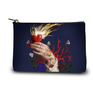 Cosmetic Purse ... Amen