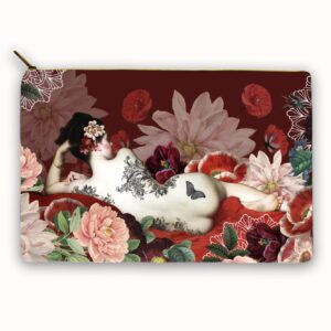 Cosmetic Purse .. Alisee