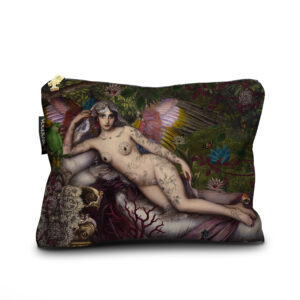 Cosmetic Purse .. Midsummer Nights Dream