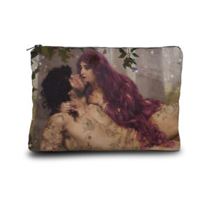 Coin Purse .. The Kiss