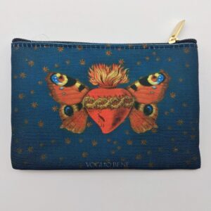 Coin Purse ..Papillon
