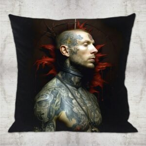50cm Square Cushion Cover.. Vlad