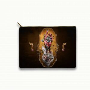 Cosmetic Purse ..The Hand of Artemis