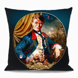 50cm Square Cushion Cover.. David