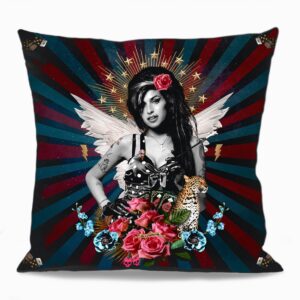 50cm Square Cushion Cover.. Amy
