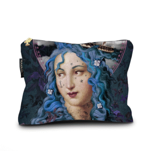 Cosmetic Purse ..Holy Storm