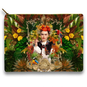 Cosmetic Purse .. Frida
