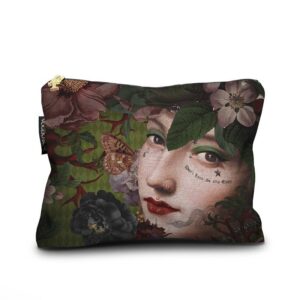 Cosmetic Purse ..Medusa