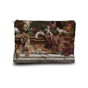 Coin Purse .. Tiger